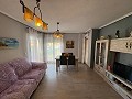 Atemberaubende 3-Zimmer-Wohnung in Petrer mit großer Terrasse in Spanish Fincas