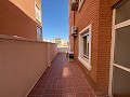 Atemberaubende 3-Zimmer-Wohnung in Petrer mit großer Terrasse in Spanish Fincas