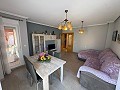 Atemberaubende 3-Zimmer-Wohnung in Petrer mit großer Terrasse in Spanish Fincas
