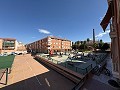 Atemberaubende 3-Zimmer-Wohnung in Petrer mit großer Terrasse in Spanish Fincas