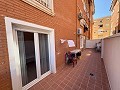 Atemberaubende 3-Zimmer-Wohnung in Petrer mit großer Terrasse in Spanish Fincas