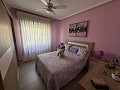 Atemberaubende 3-Zimmer-Wohnung in Petrer mit großer Terrasse in Spanish Fincas