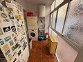 Atemberaubende 3-Zimmer-Wohnung in Petrer mit großer Terrasse in Spanish Fincas