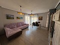 Atemberaubende 3-Zimmer-Wohnung in Petrer mit großer Terrasse in Spanish Fincas