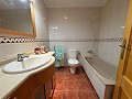 Atemberaubende 3-Zimmer-Wohnung in Petrer mit großer Terrasse in Spanish Fincas