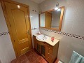 Atemberaubende 3-Zimmer-Wohnung in Petrer mit großer Terrasse in Spanish Fincas