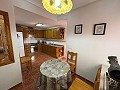 Atemberaubende 3-Zimmer-Wohnung in Petrer mit großer Terrasse in Spanish Fincas