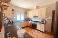 Villa española bellamente renovada en venta en Albatera in Spanish Fincas