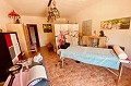 Villa española bellamente renovada en venta en Albatera in Spanish Fincas