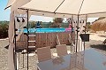 Villa española bellamente renovada en venta en Albatera in Spanish Fincas