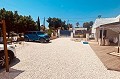 Villa española bellamente renovada en venta en Albatera in Spanish Fincas