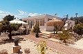 Villa española bellamente renovada en venta en Albatera in Spanish Fincas