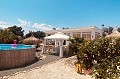 Villa española bellamente renovada en venta en Albatera in Spanish Fincas