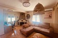 Villa española bellamente renovada en venta en Albatera in Spanish Fincas