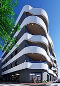 Modern New Build Apartments 100Mts from the Beach in Spanish Fincas