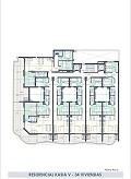 Modern New Build Apartments 100Mts from the Beach in Spanish Fincas