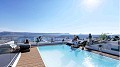 Modern New Build Apartments 100Mts from the Beach in Spanish Fincas