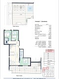 Modern New Build Apartments 100Mts from the Beach in Spanish Fincas