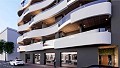 Modern New Build Apartments 100Mts from the Beach in Spanish Fincas