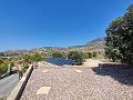 Superb 4-bedroom villa with pool and unbeatable views in Fortuna. in Spanish Fincas