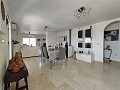 Superb 4-bedroom villa with pool and unbeatable views in Fortuna. in Spanish Fincas