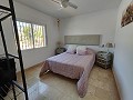 Superb 4-bedroom villa with pool and unbeatable views in Fortuna. in Spanish Fincas