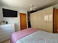 Superb 4-bedroom villa with pool and unbeatable views in Fortuna. in Spanish Fincas