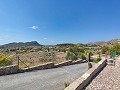 Superb 4-bedroom villa with pool and unbeatable views in Fortuna. in Spanish Fincas