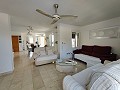 Superb 4-bedroom villa with pool and unbeatable views in Fortuna. in Spanish Fincas