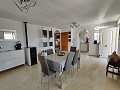 Superb 4-bedroom villa with pool and unbeatable views in Fortuna. in Spanish Fincas