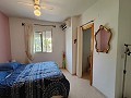 Beautiful 3-bedroom Spanish villa with pool in Fortuna. in Spanish Fincas