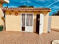 Beautiful 3-bedroom Spanish villa with pool in Fortuna. in Spanish Fincas