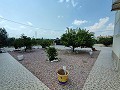 Beautiful 3-bedroom Spanish villa with pool in Fortuna. in Spanish Fincas