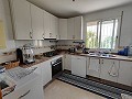 Beautiful 3-bedroom Spanish villa with pool in Fortuna. in Spanish Fincas