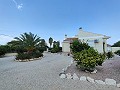 Beautiful 3-bedroom Spanish villa with pool in Fortuna. in Spanish Fincas