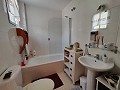 Beautiful 3-bedroom Spanish villa with pool in Fortuna. in Spanish Fincas