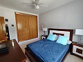 Beautiful 3-bedroom Spanish villa with pool in Fortuna. in Spanish Fincas