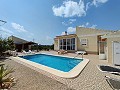 Beautiful 3-bedroom Spanish villa with pool in Fortuna. in Spanish Fincas