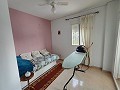 Beautiful 3-bedroom Spanish villa with pool in Fortuna. in Spanish Fincas