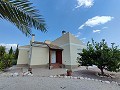 Beautiful 3-bedroom Spanish villa with pool in Fortuna. in Spanish Fincas