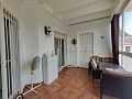 Beautiful 3-bedroom Spanish villa with pool in Fortuna. in Spanish Fincas