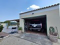 Beautiful 3-bedroom Spanish villa with pool in Fortuna. in Spanish Fincas