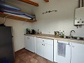 Beautiful 3-bedroom Spanish villa with pool in Fortuna. in Spanish Fincas
