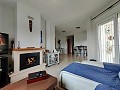 Beautiful 3-bedroom Spanish villa with pool in Fortuna. in Spanish Fincas