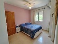 Beautiful 3-bedroom Spanish villa with pool in Fortuna. in Spanish Fincas