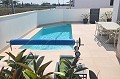Exceptional modern villa for sale in Daya Vieja. in Spanish Fincas
