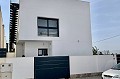 Exceptional modern villa for sale in Daya Vieja. in Spanish Fincas
