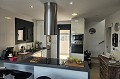 Exceptional modern villa for sale in Daya Vieja. in Spanish Fincas
