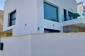 Exceptional modern villa for sale in Daya Vieja. in Spanish Fincas