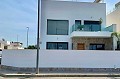 Exceptional modern villa for sale in Daya Vieja. in Spanish Fincas